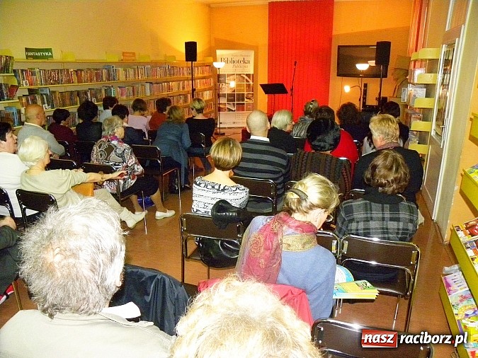 Zdjęcie w galerii na portalu naszraciborz.pl: Okudżawa według Kuby Blokesza wiadomości z regionu