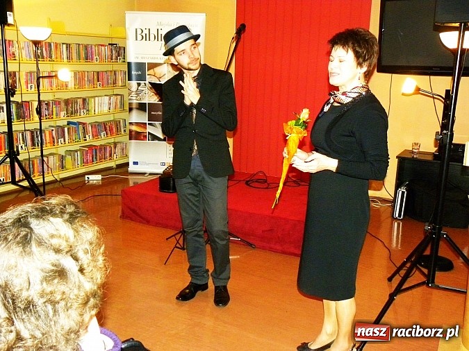 Zdjęcie w galerii na portalu naszraciborz.pl: Okudżawa według Kuby Blokesza wiadomości z regionu