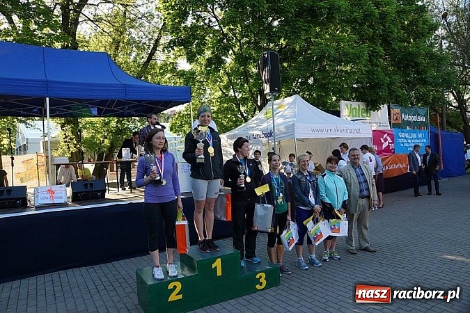 Zdjęcie w galerii na portalu naszraciborz.pl: Energetycy biegali w Skawinie  wiadomości z regionu