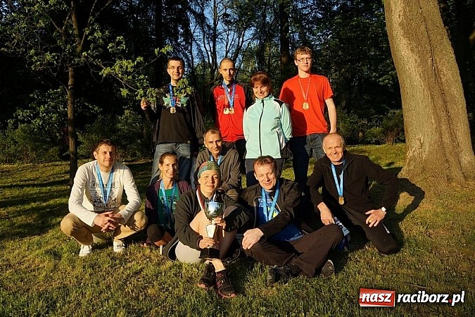 Zdjęcie w galerii na portalu naszraciborz.pl: Energetycy biegali w Skawinie  wiadomości z regionu