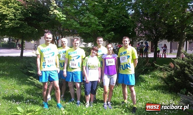 Zdjęcie w galerii na portalu naszraciborz.pl: Energetycy biegali w Skawinie  wiadomości z regionu