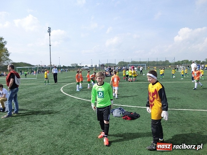 Zdjęcie w galerii na portalu naszraciborz.pl: Jamajczycy z Tworkowa na MiniMistrzostwach Deichmann w Opolu wiadomości z regionu