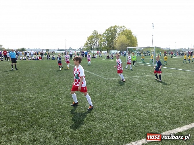 Zdjęcie w galerii na portalu naszraciborz.pl: Jamajczycy z Tworkowa na MiniMistrzostwach Deichmann w Opolu wiadomości z regionu