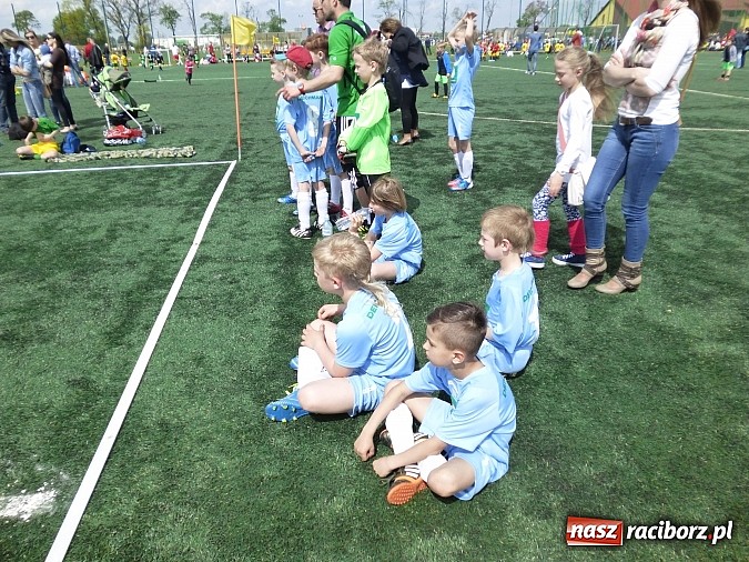 Zdjęcie w galerii na portalu naszraciborz.pl: Jamajczycy z Tworkowa na MiniMistrzostwach Deichmann w Opolu wiadomości z regionu