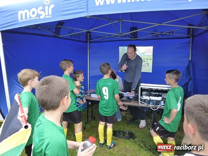 Zdjęcie w galerii na portalu naszraciborz.pl: Jamajczycy z Tworkowa na MiniMistrzostwach Deichmann w Opolu wiadomości z regionu