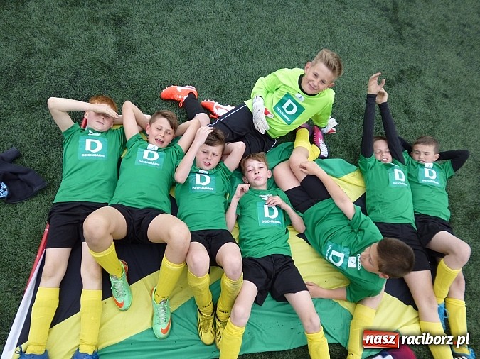 Zdjęcie w galerii na portalu naszraciborz.pl: Jamajczycy z Tworkowa na MiniMistrzostwach Deichmann w Opolu wiadomości z regionu
