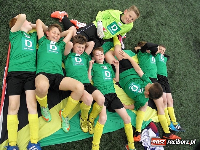 Zdjęcie w galerii na portalu naszraciborz.pl: Jamajczycy z Tworkowa na MiniMistrzostwach Deichmann w Opolu wiadomości z regionu