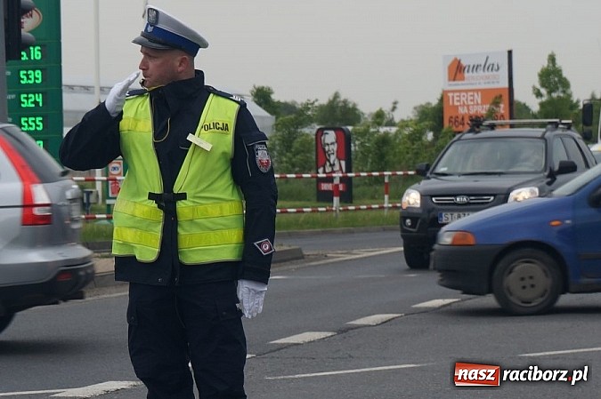 Zdjęcie w galerii na portalu naszraciborz.pl: Finał 27. konkursu Policjant Ruchu Drogowego. Raciborzanin najlepszy z wiedzy wiadomości z regionu