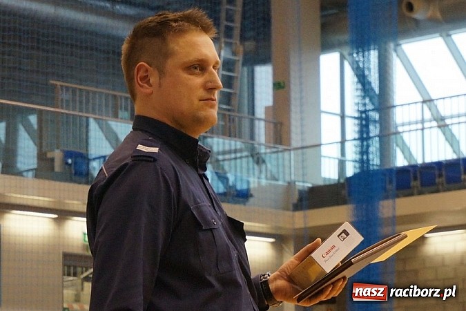 Zdjęcie w galerii na portalu naszraciborz.pl: Finał 27. konkursu Policjant Ruchu Drogowego. Raciborzanin najlepszy z wiedzy wiadomości z regionu