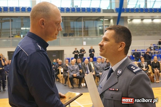 Zdjęcie w galerii na portalu naszraciborz.pl: Finał 27. konkursu Policjant Ruchu Drogowego. Raciborzanin najlepszy z wiedzy wiadomości z regionu