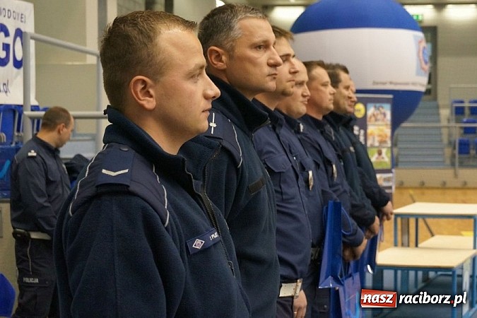Zdjęcie w galerii na portalu naszraciborz.pl: Finał 27. konkursu Policjant Ruchu Drogowego. Raciborzanin najlepszy z wiedzy wiadomości z regionu