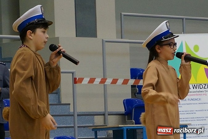 Zdjęcie w galerii na portalu naszraciborz.pl: Finał 27. konkursu Policjant Ruchu Drogowego. Raciborzanin najlepszy z wiedzy wiadomości z regionu