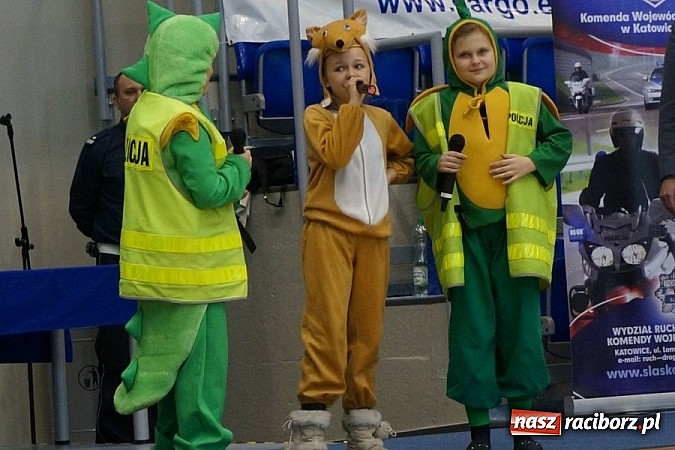 Zdjęcie w galerii na portalu naszraciborz.pl: Finał 27. konkursu Policjant Ruchu Drogowego. Raciborzanin najlepszy z wiedzy wiadomości z regionu