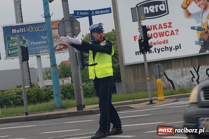 Zdjęcie w galerii na portalu naszraciborz.pl: Finał 27. konkursu Policjant Ruchu Drogowego. Raciborzanin najlepszy z wiedzy wiadomości z regionu