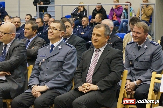 Zdjęcie w galerii na portalu naszraciborz.pl: Finał 27. konkursu Policjant Ruchu Drogowego. Raciborzanin najlepszy z wiedzy wiadomości z regionu