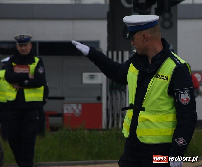 Zdjęcie w galerii na portalu naszraciborz.pl: Finał 27. konkursu Policjant Ruchu Drogowego. Raciborzanin najlepszy z wiedzy wiadomości z regionu