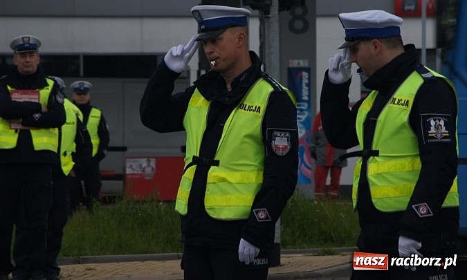 Zdjęcie w galerii na portalu naszraciborz.pl: Finał 27. konkursu Policjant Ruchu Drogowego. Raciborzanin najlepszy z wiedzy wiadomości z regionu