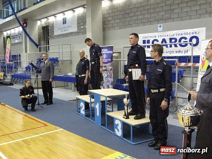 Zdjęcie w galerii na portalu naszraciborz.pl: Finał 27. konkursu Policjant Ruchu Drogowego. Raciborzanin najlepszy z wiedzy wiadomości z regionu