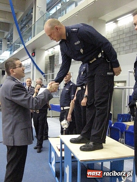 Zdjęcie w galerii na portalu naszraciborz.pl: Finał 27. konkursu Policjant Ruchu Drogowego. Raciborzanin najlepszy z wiedzy wiadomości z regionu