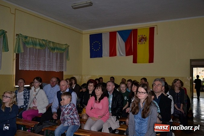 Zdjęcie w galerii na portalu naszraciborz.pl: Hiszpańska wizyta - z Pinto do Bieńkowic wiadomości z regionu