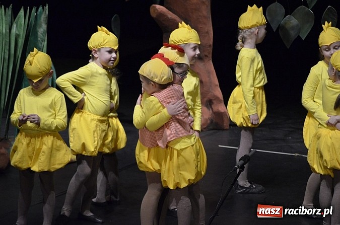 Zdjęcie w galerii na portalu naszraciborz.pl: Teatr Dziecięcy MIODZIO na deskach RCK  wiadomości z regionu