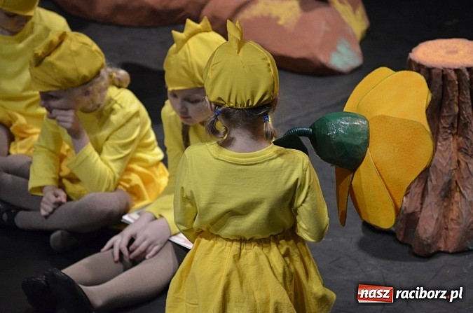 Zdjęcie w galerii na portalu naszraciborz.pl: Teatr Dziecięcy MIODZIO na deskach RCK  wiadomości z regionu