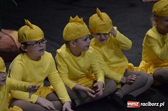 Zdjęcie w galerii na portalu naszraciborz.pl: Teatr Dziecięcy MIODZIO na deskach RCK  wiadomości z regionu
