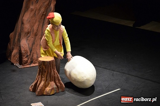Zdjęcie w galerii na portalu naszraciborz.pl: Teatr Dziecięcy MIODZIO na deskach RCK  wiadomości z regionu