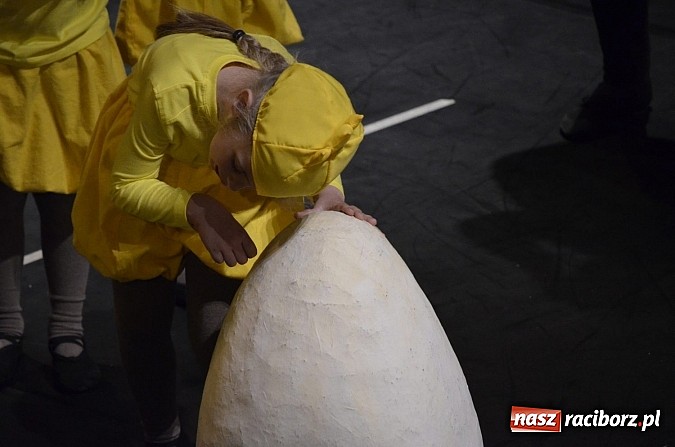 Zdjęcie w galerii na portalu naszraciborz.pl: Teatr Dziecięcy MIODZIO na deskach RCK  wiadomości z regionu