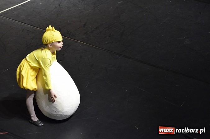 Zdjęcie w galerii na portalu naszraciborz.pl: Teatr Dziecięcy MIODZIO na deskach RCK  wiadomości z regionu