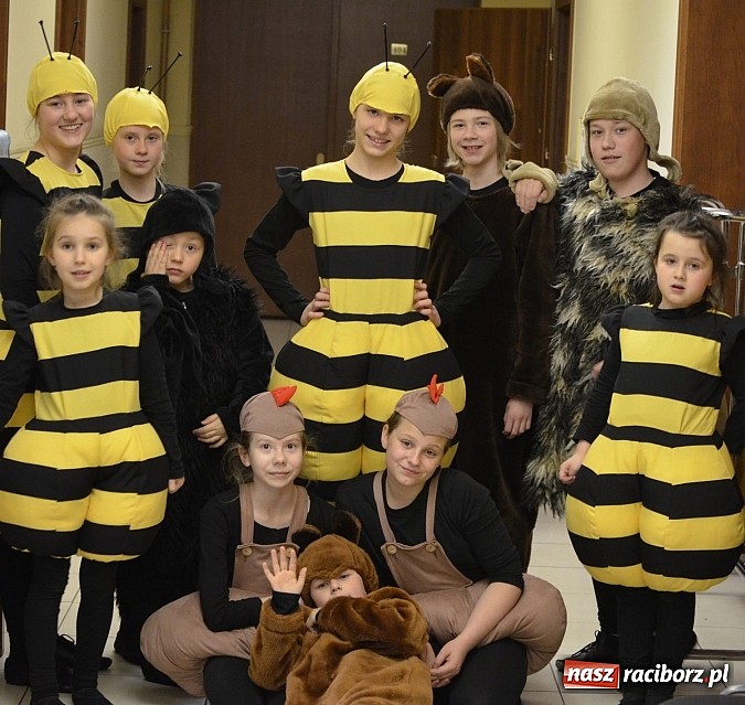 Zdjęcie w galerii na portalu naszraciborz.pl: Teatr Dziecięcy MIODZIO na deskach RCK  wiadomości z regionu