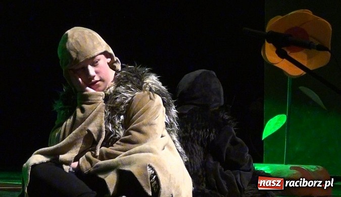 Zdjęcie w galerii na portalu naszraciborz.pl: Teatr Dziecięcy MIODZIO na deskach RCK  wiadomości z regionu