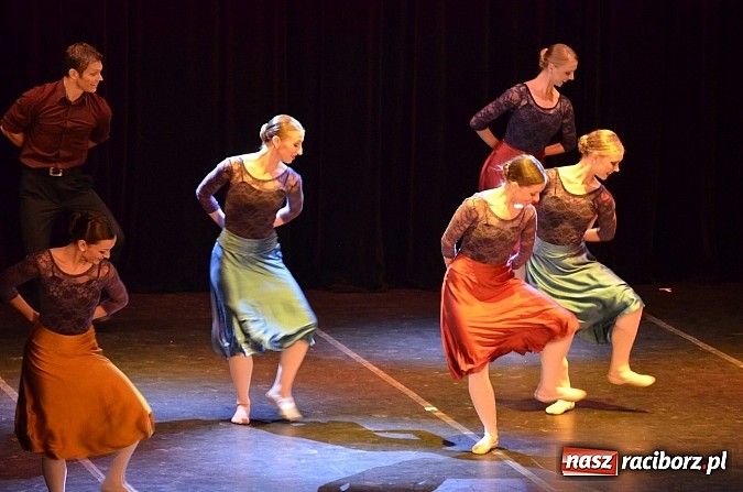 Zdjęcie w galerii na portalu naszraciborz.pl: Ballet Magnificat z USA na deskach RCK wiadomości z regionu