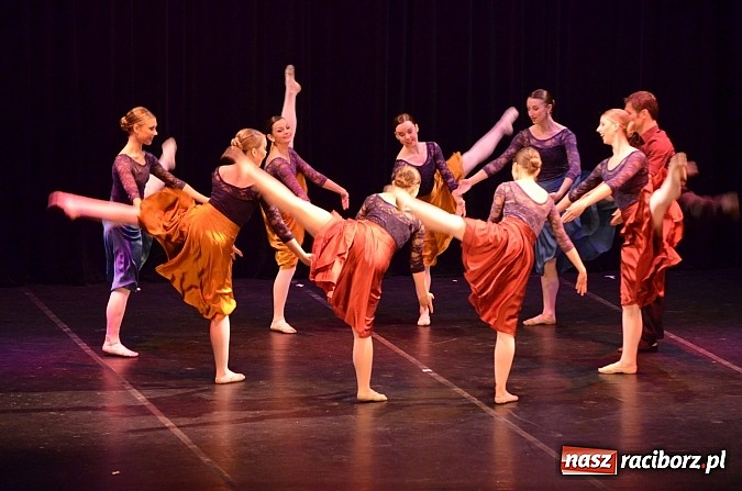 Zdjęcie w galerii na portalu naszraciborz.pl: Ballet Magnificat z USA na deskach RCK wiadomości z regionu