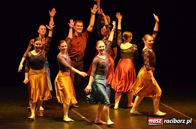 Zdjęcie w galerii na portalu naszraciborz.pl: Ballet Magnificat z USA na deskach RCK wiadomości z regionu