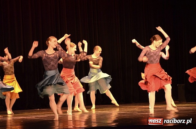 Zdjęcie w galerii na portalu naszraciborz.pl: Ballet Magnificat z USA na deskach RCK wiadomości z regionu