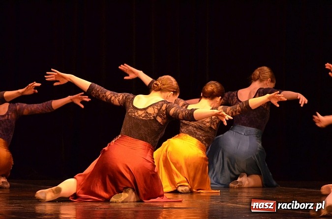 Zdjęcie w galerii na portalu naszraciborz.pl: Ballet Magnificat z USA na deskach RCK wiadomości z regionu