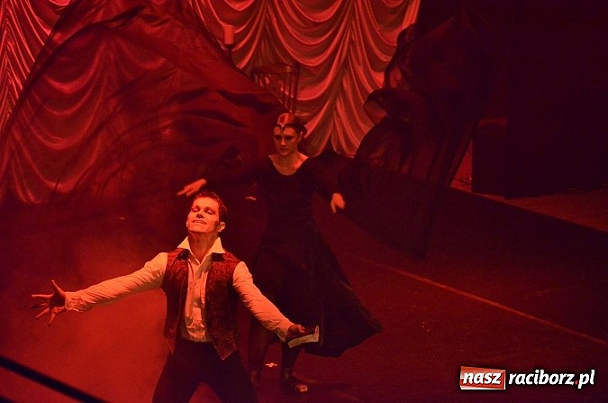 Zdjęcie w galerii na portalu naszraciborz.pl: Ballet Magnificat z USA na deskach RCK wiadomości z regionu