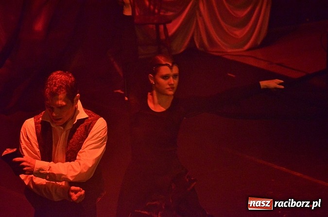 Zdjęcie w galerii na portalu naszraciborz.pl: Ballet Magnificat z USA na deskach RCK wiadomości z regionu