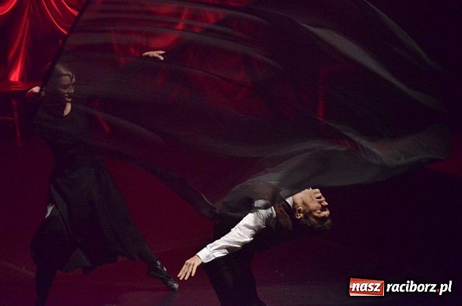 Zdjęcie w galerii na portalu naszraciborz.pl: Ballet Magnificat z USA na deskach RCK wiadomości z regionu