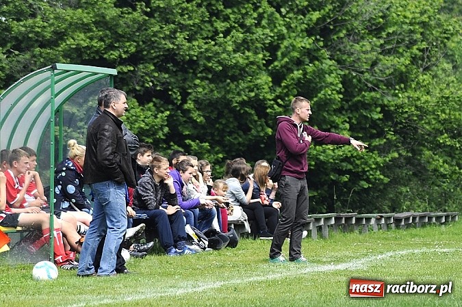 Zdjęcie w galerii na portalu naszraciborz.pl: Juniorskie derby dla Markowic wiadomości z regionu