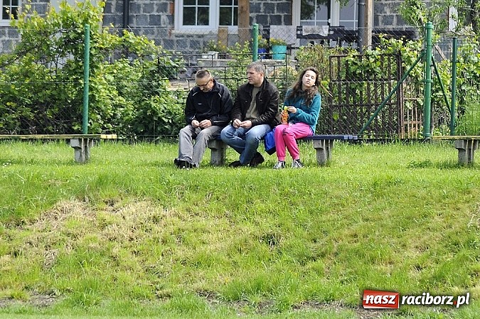 Zdjęcie w galerii na portalu naszraciborz.pl: Juniorskie derby dla Markowic wiadomości z regionu