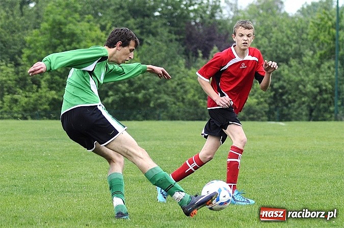 Zdjęcie w galerii na portalu naszraciborz.pl: Juniorskie derby dla Markowic wiadomości z regionu
