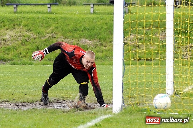 Zdjęcie w galerii na portalu naszraciborz.pl: Juniorskie derby dla Markowic wiadomości z regionu