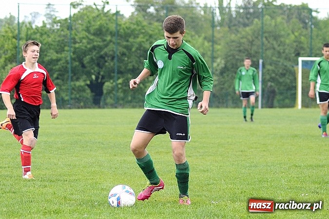 Zdjęcie w galerii na portalu naszraciborz.pl: Juniorskie derby dla Markowic wiadomości z regionu