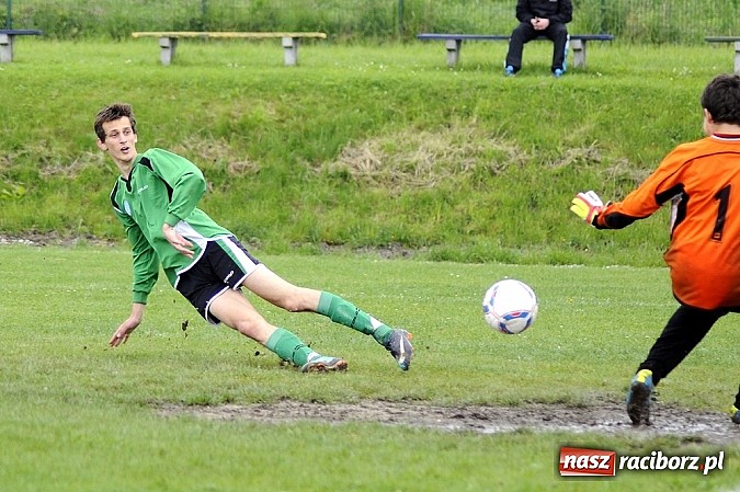 Zdjęcie w galerii na portalu naszraciborz.pl: Juniorskie derby dla Markowic wiadomości z regionu