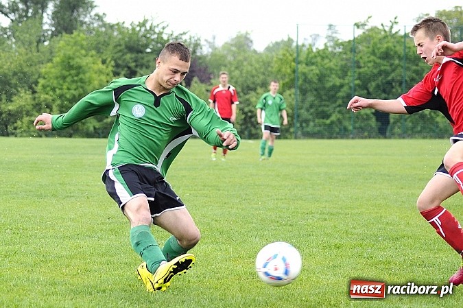 Zdjęcie w galerii na portalu naszraciborz.pl: Juniorskie derby dla Markowic wiadomości z regionu