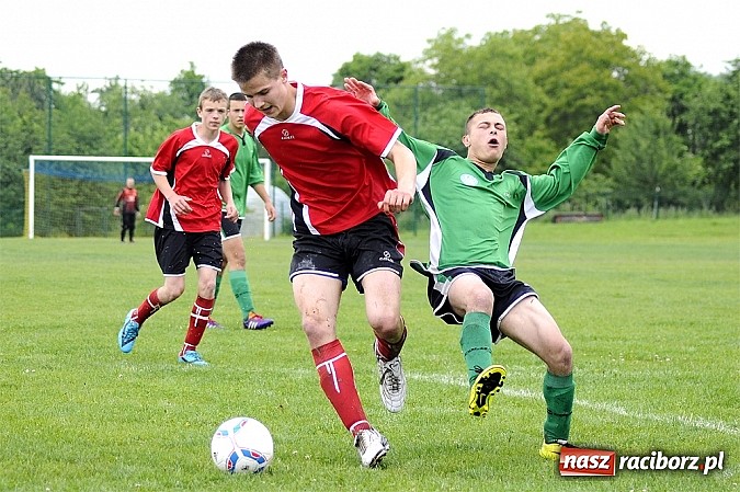 Zdjęcie w galerii na portalu naszraciborz.pl: Juniorskie derby dla Markowic wiadomości z regionu