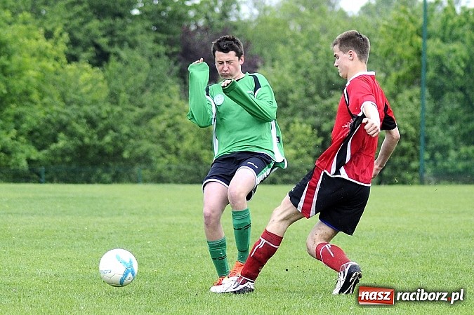 Zdjęcie w galerii na portalu naszraciborz.pl: Juniorskie derby dla Markowic wiadomości z regionu
