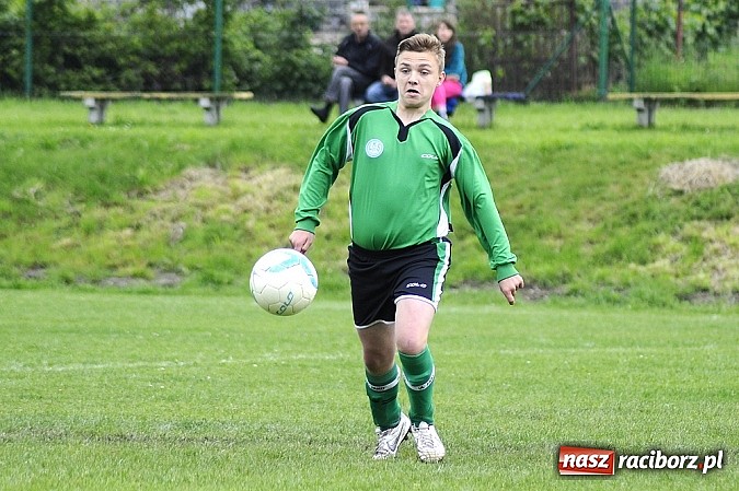 Zdjęcie w galerii na portalu naszraciborz.pl: Juniorskie derby dla Markowic wiadomości z regionu